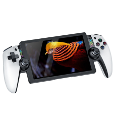 SJGAM M28 7.1 inch PS2 Handheld Gaming Console